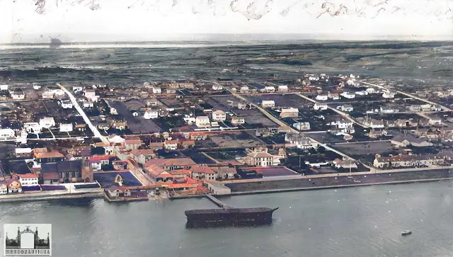 Puerto Argentino - Port Stanley